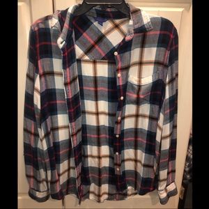 Aeropostale Flannel Shirt